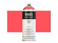 LIQUITEX SPRAY PAINT 400ML BUS FLUORESCENT RED