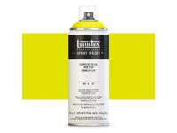 LIQUITEX SPRAY PAINT 400ML BUS FLUORESCENT YELLOW