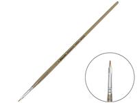 ESCODA TADAMI MODERNISTA PINSEL 4050 NR.4 FLACH