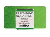 SCHMINCKE HORADAM AQUARELL 1/2 NAPF S2 530 SAFTGRÜN