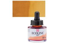 TALENS ECOLINE 30ML OCKER DUNKEL 407