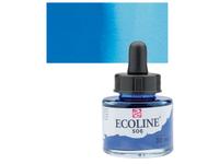 TALENS ECOLINE 30ML ULTRAMARIN DUNKEL 506