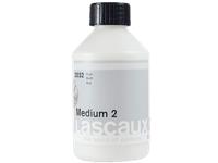 LASCAUX MEDIUM 2 MATT  250ML 2032