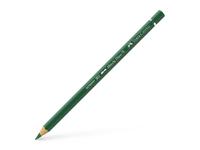 FABER-CASTELL DÜRER AQUARELLSTIFT 167 PERMANENTGRUN OLIV