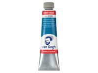 VAN GOGH ACRYL 40ML 566 PREUSSISCH BLAU PHTALO