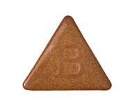 BOTZ STEINZEUGGLASUR WIESELBRAUN 9884 200ML