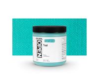 GOLDEN OPEN ACRYLIC 237ML 7369 S3 OPEN TEAL