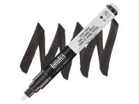 LIQUITEX ACRYL MARKER 0128 2MM BURNT UMBER