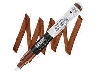 LIQUITEX ACRYL MARKER 0127 2MM BURNT SIENNA
