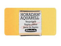 SCHMINCKE HORADAM AQUARELL 1/2 NAPF S2 229 NEAPELGELB
