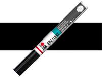 MARABU BRILLIANT PAINTER 2-4MM 073 SCHWARZ