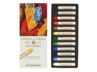 SENNELIER ÖLPASTELL UNIVERSAL SET 12 STÜCK