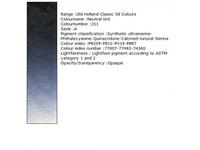 OLD HOLLAND ÖLFARBE A211 40ML NEUTRALTINT