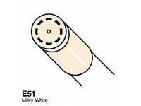COPIC CIAO MARKER E51 MILKY WHITE