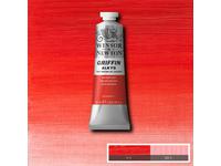 WINSOR & NEWTON GRIFFIN ALKYD 37ML S1 726 WINSOR RED