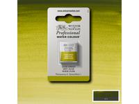 WINSOR & NEWTON AQUARELLFARBE 1/2 NÄPF S1 447 OLIVGRÜN