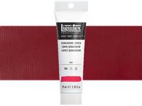 LIQUITEX HEAVY BODY 59ML 110  CHINACRIDON KARMESIN