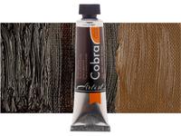 COBRA ARTIST WASSERVERMALBARE ÖLFARBE 40ML 409 UMBRA GEBRANNT