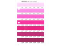 PANTONE PMS SOLID CHIPS ERSATZSEITE 60U
