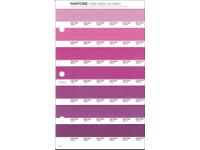 PANTONE PMS SOLID CHIPS ERSATZSEITE 76U
