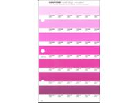 PANTONE PMS SOLID CHIPS ERSATZSEITE 72U