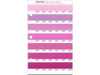 PANTONE PMS SOLID CHIPS ERSATZSEITE 73U