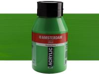 TALENS AMSTERDAM STANDARD ACRYL 1LTR 618 PERMANENTGRÜN HELL