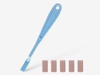 PANPASTEL MESSER & 5 COVERS FLACH 2