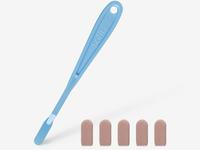 PANPASTEL MESSER & 5 COVERS RUND 1