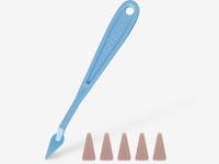 PANPASTEL MESSER & 5 COVERS SPITZ 4