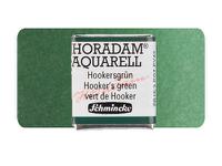 SCHMINCKE HORADAM AQUARELL 1/2 NAPF S1 521 HOOKERSGRÜN