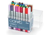 COPIC CIAO 36-ER MARKERSET E