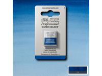 WINSOR & NEWTON AQUARELLFARBE 1/2 NÄPF 010 ANTWERPENER BLAU