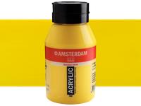 TALENS AMSTERDAM STANDARD ACRYL 1LTR 268 AZOGELB HELL