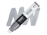 LIQUITEX ACRYL MARKER 0239 15MM IRIDESCENT RICH SILVER