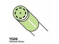 COPIC CIAO MARKER YG06 YELLOWISH GREEN