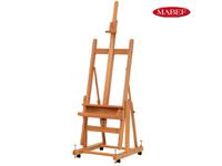 MABEF M/18 ATELIERSTAFFELEI HORIZONTAL M. ABLAGE U. ROLLEN