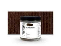 GOLDEN OPEN ACRYLIC 237ML 7030 S1 OPEN BURNT UMBER