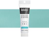 LIQUITEX HEAVY BODY  59ML 840   HELL BLAU PERMANENT