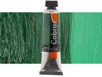 COBRA ARTIST WASSERVERMALBARE ÖLFARBE 40ML 619 PERMNENTGRÜN DUNKEL