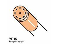 COPIC CIAO MARKER YR15 PUMPKIN YELLOW