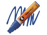MOLOTOW ONE4ALL MARKER 627HS 204 15MM TRUE BLUE
