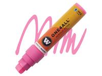 MOLOTOW ONE4ALL MARKER 627HS 200 15MM NEON PINK