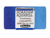 SCHMINCKE HORADAM AQUARELL 1/2 NAPF S1 486 KOBALTBLAUTON