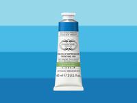 LEFRANC BOURGEOIS CHARBONNEL AQUA WASH ETSINKT 60ML S2 BLUE OCEAN PRIMAIRE 496