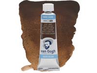 VAN GOGH 10ML AQUARELLFARBE 409 UMBRA GEBRANNT