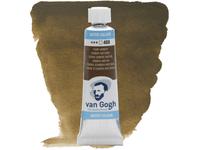 VAN GOGH 10ML AQUARELLFARBE 408 UMBRA NATUR