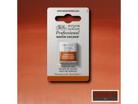 WINSOR & NEWTON AQUARELLFARBE 1/2 NÄPF  678 VENIZIANISCHROT