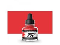 FW ACRYLTUSCHE FEURROT  517