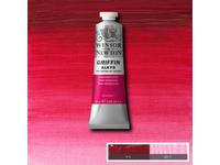 WINSOR & NEWTON GRIFFIN ALKYD 37ML S1 501 PERMANENT ROSE